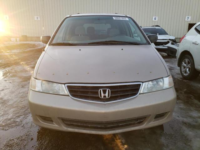 Photo 4 VIN: 2HKRL18532H011004 - HONDA ODYSSEY LX 