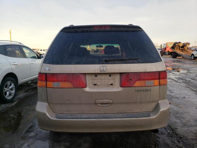 Photo 5 VIN: 2HKRL18532H011004 - HONDA ODYSSEY LX 