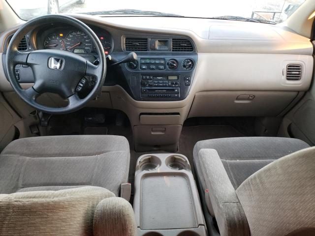 Photo 7 VIN: 2HKRL18532H011004 - HONDA ODYSSEY LX 