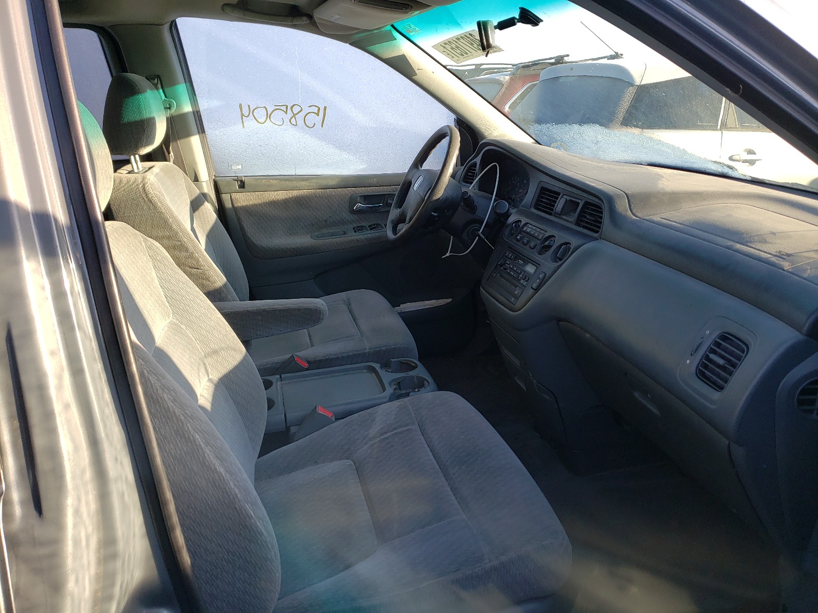 Photo 4 VIN: 2HKRL18532H516380 - HONDA ODYSSEY LX 