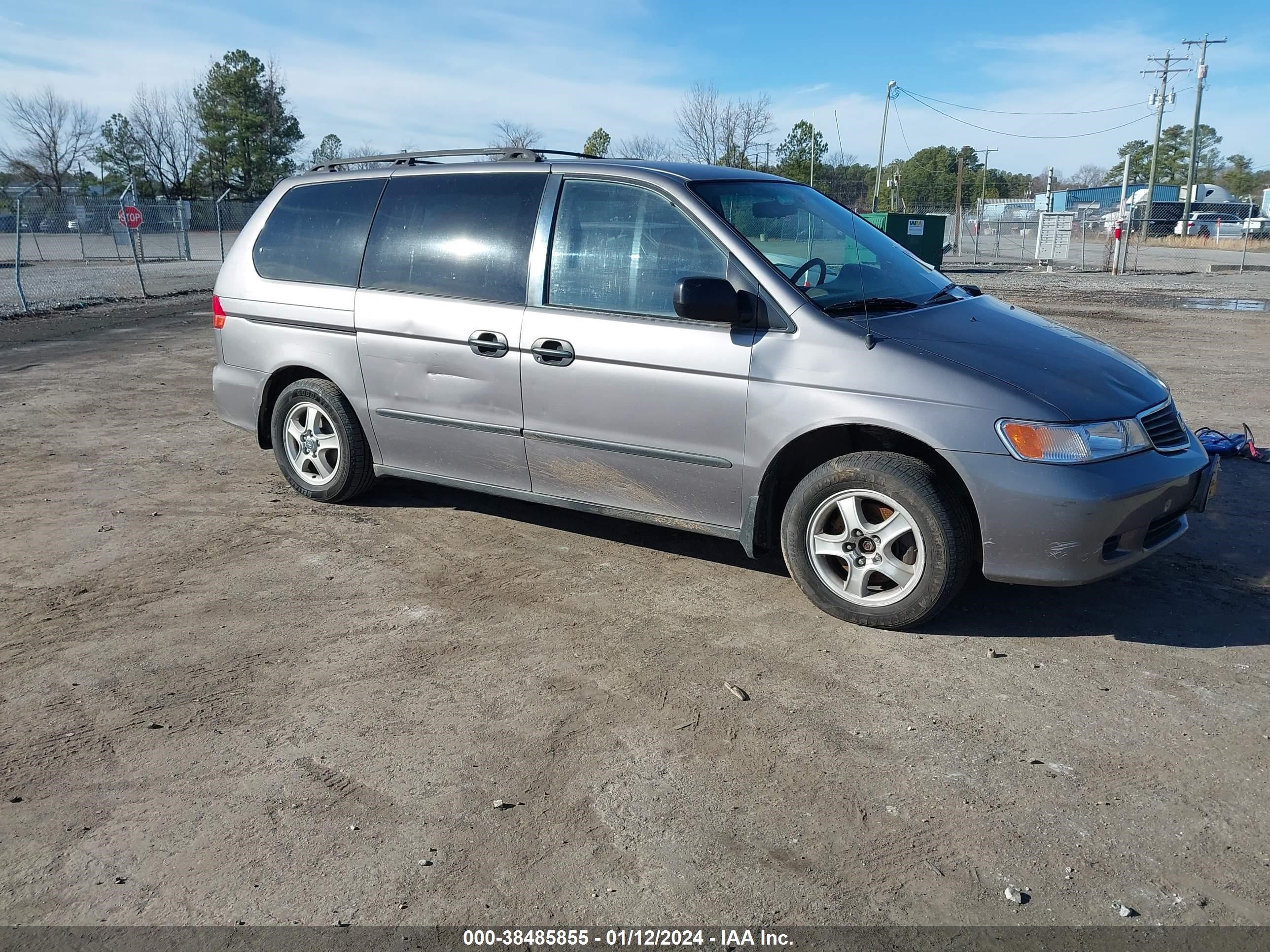 Photo 0 VIN: 2HKRL1853XH531369 - HONDA ODYSSEY 