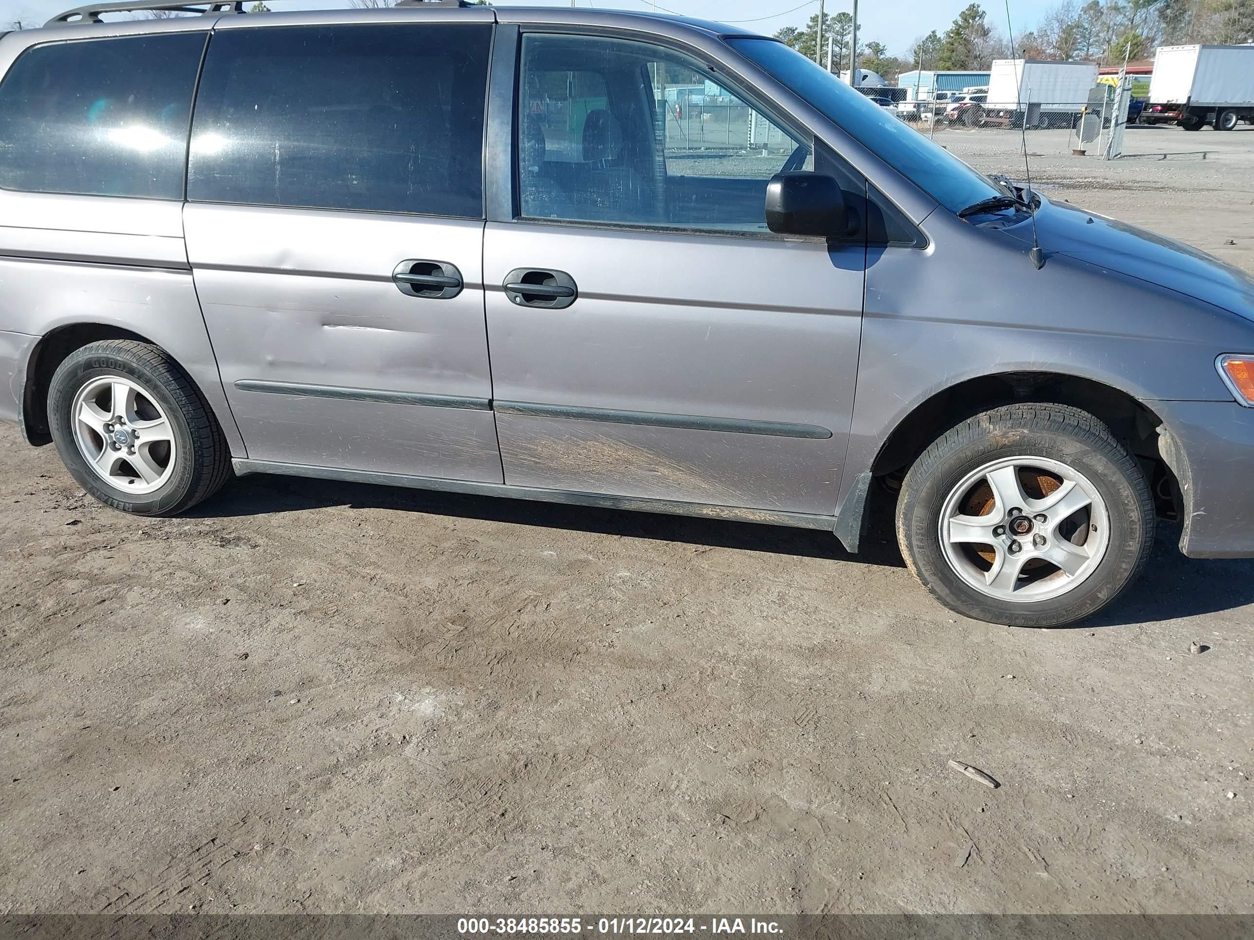 Photo 5 VIN: 2HKRL1853XH531369 - HONDA ODYSSEY 