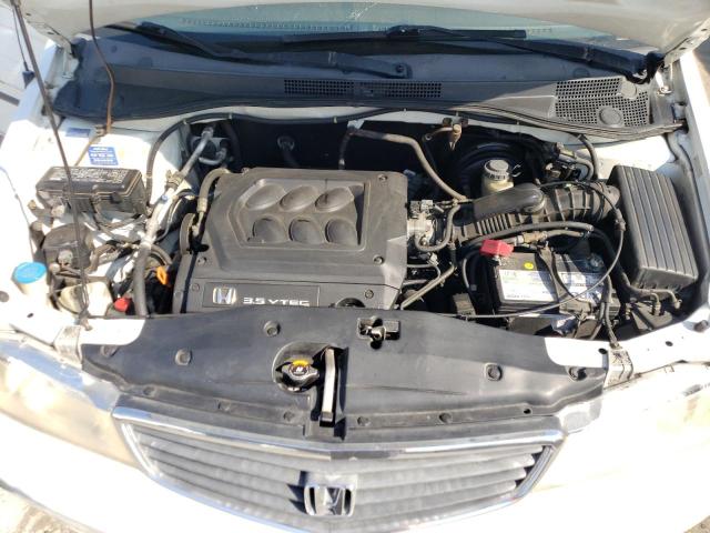 Photo 10 VIN: 2HKRL1853YH501094 - HONDA ODYSSEY LX 