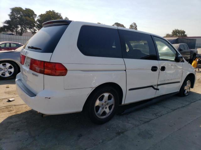 Photo 2 VIN: 2HKRL1853YH501094 - HONDA ODYSSEY LX 