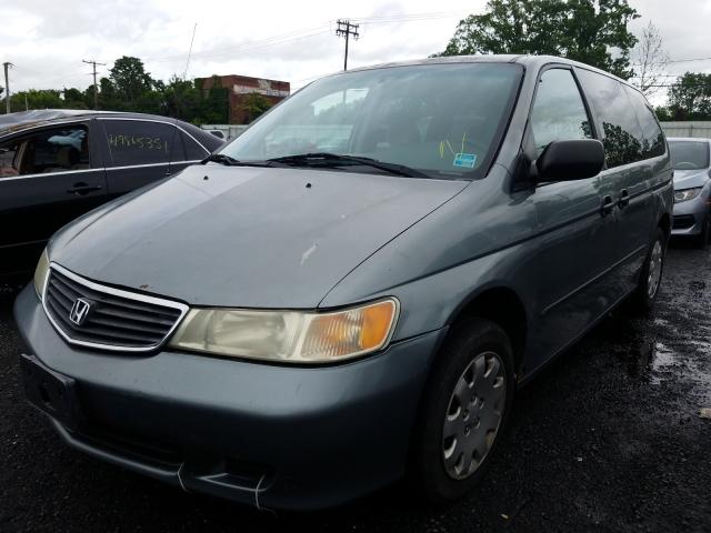 Photo 1 VIN: 2HKRL1853YH559884 - HONDA ODYSSEY LX 