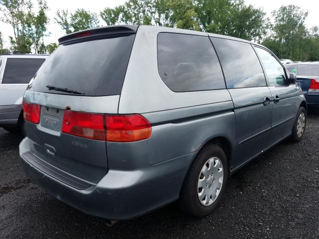 Photo 3 VIN: 2HKRL1853YH559884 - HONDA ODYSSEY LX 