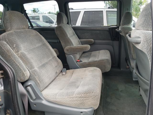 Photo 5 VIN: 2HKRL1853YH559884 - HONDA ODYSSEY LX 