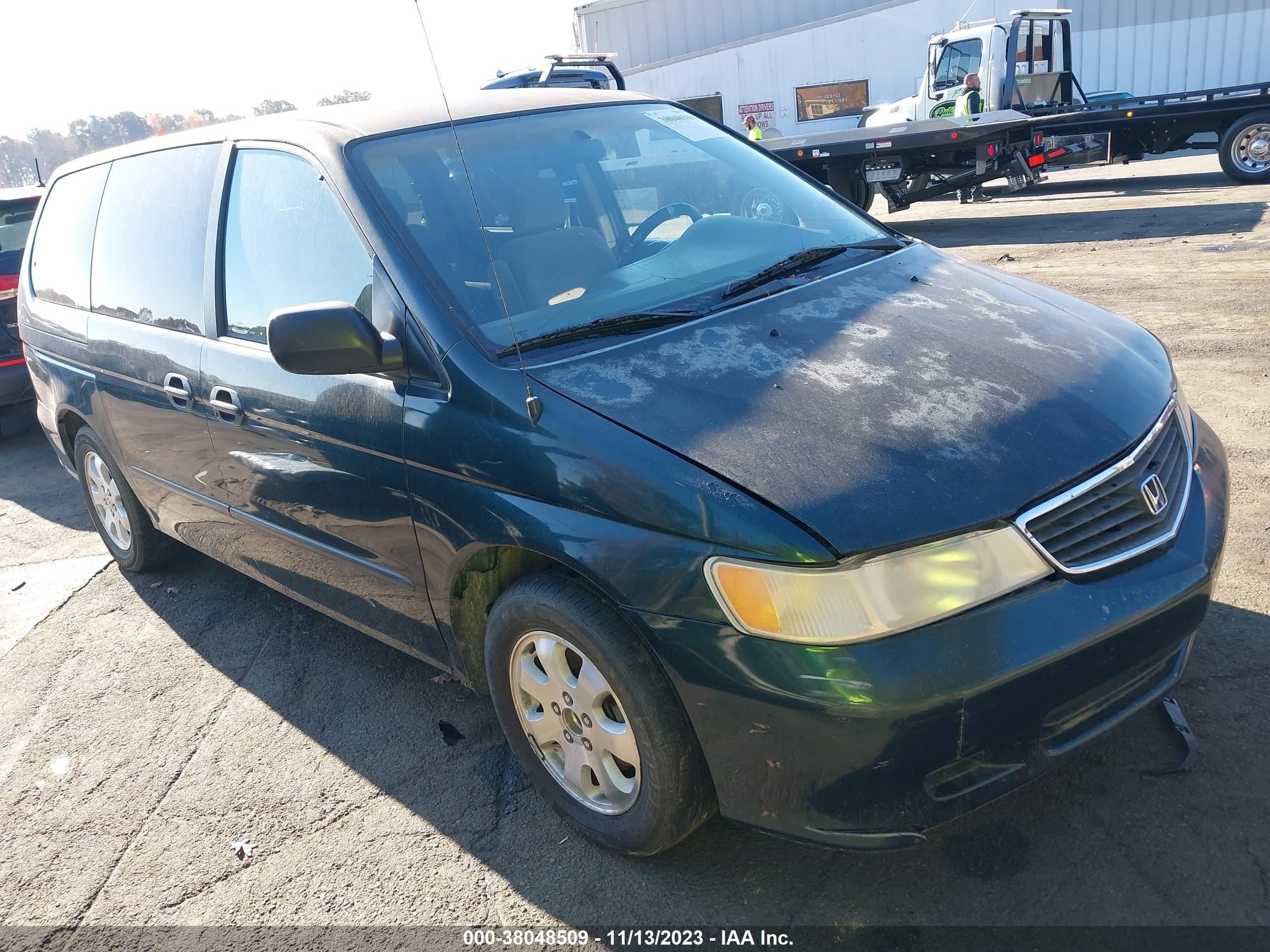 Photo 0 VIN: 2HKRL1853YH607920 - HONDA ODYSSEY 