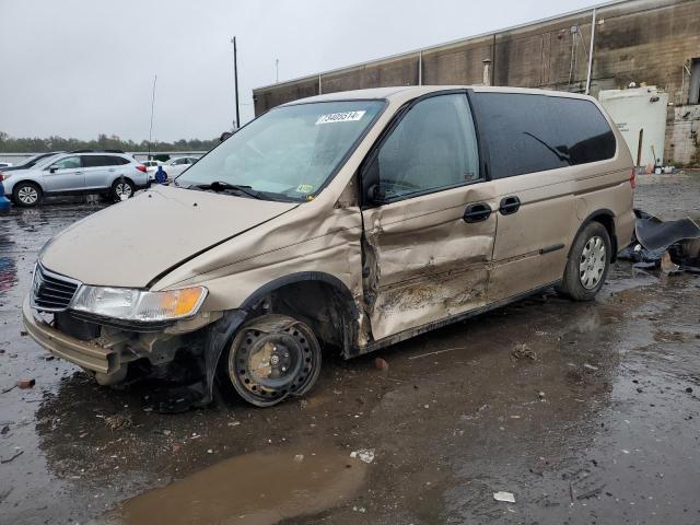 Photo 0 VIN: 2HKRL1853YH613541 - HONDA ODYSSEY LX 