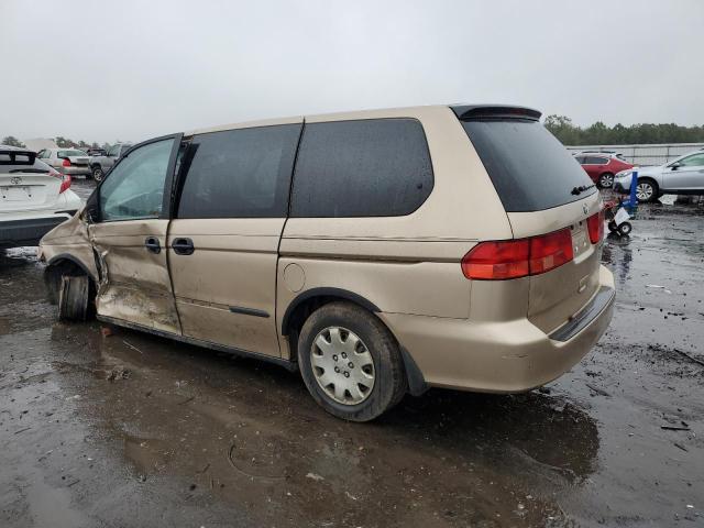 Photo 1 VIN: 2HKRL1853YH613541 - HONDA ODYSSEY LX 