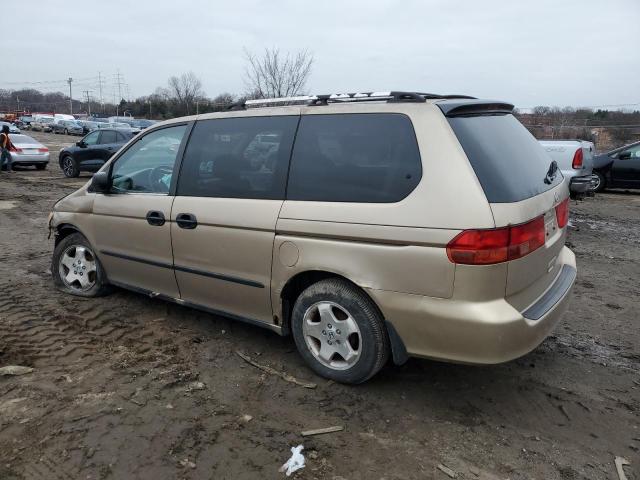 Photo 1 VIN: 2HKRL1853YH613667 - HONDA ODYSSEY LX 