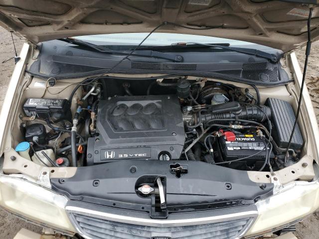 Photo 10 VIN: 2HKRL1853YH613667 - HONDA ODYSSEY LX 