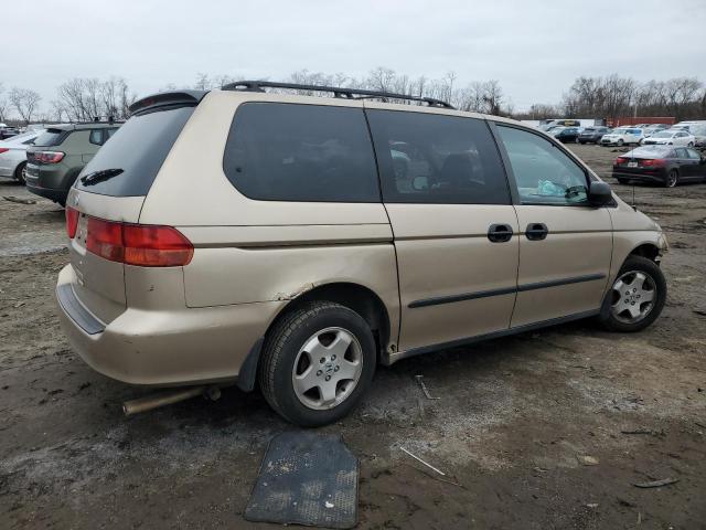 Photo 2 VIN: 2HKRL1853YH613667 - HONDA ODYSSEY LX 