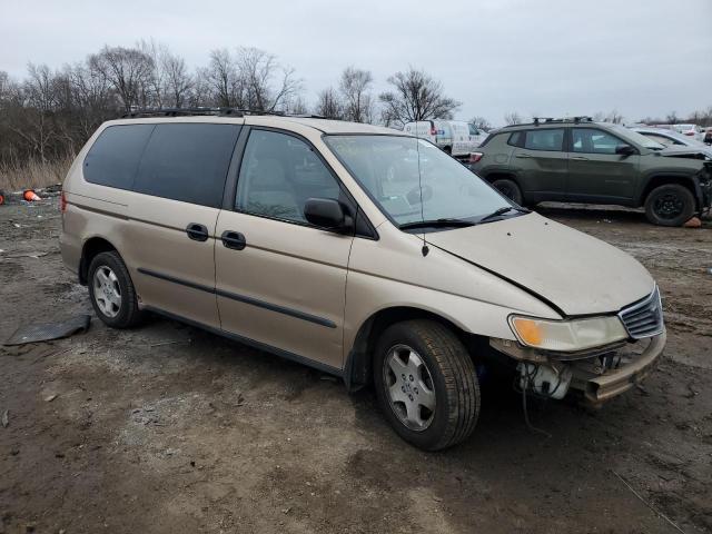 Photo 3 VIN: 2HKRL1853YH613667 - HONDA ODYSSEY LX 