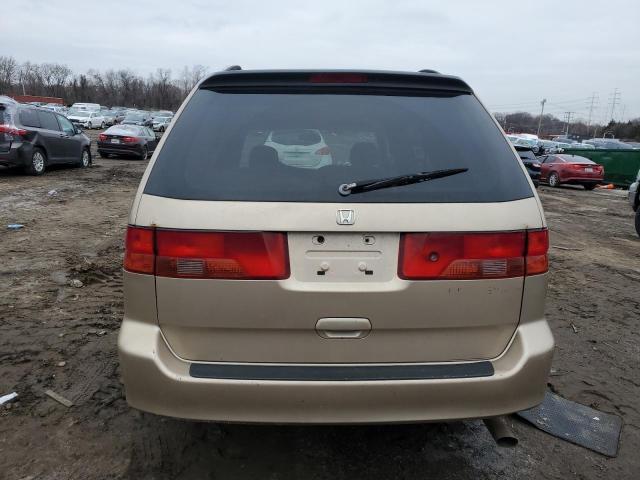 Photo 5 VIN: 2HKRL1853YH613667 - HONDA ODYSSEY LX 