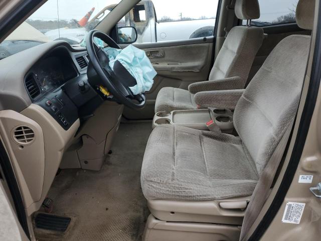 Photo 6 VIN: 2HKRL1853YH613667 - HONDA ODYSSEY LX 