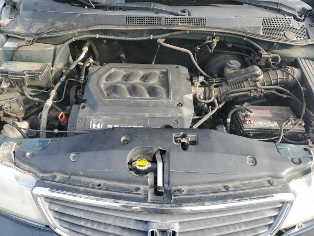 Photo 11 VIN: 2HKRL1854YH522052 - HONDA ODYSSEY LX 