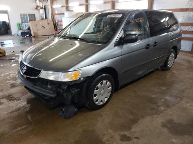 Photo 1 VIN: 2HKRL1854YH580436 - HONDA ODYSSEY LX 