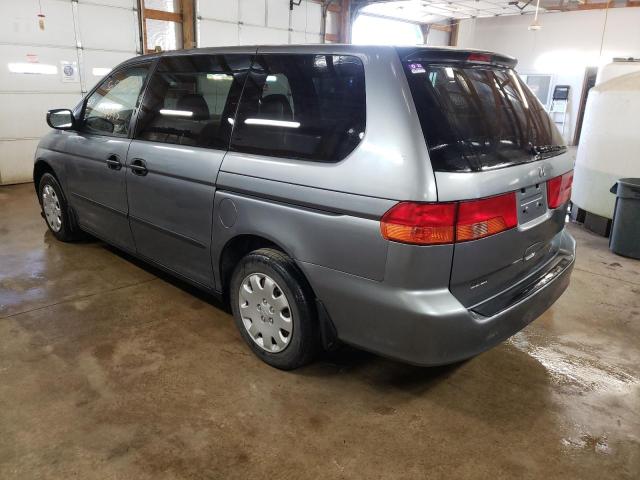 Photo 2 VIN: 2HKRL1854YH580436 - HONDA ODYSSEY LX 