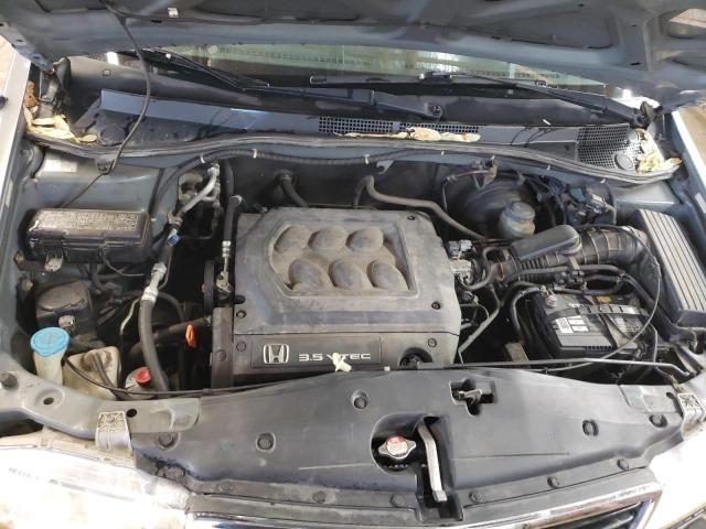 Photo 6 VIN: 2HKRL1854YH580436 - HONDA ODYSSEY LX 