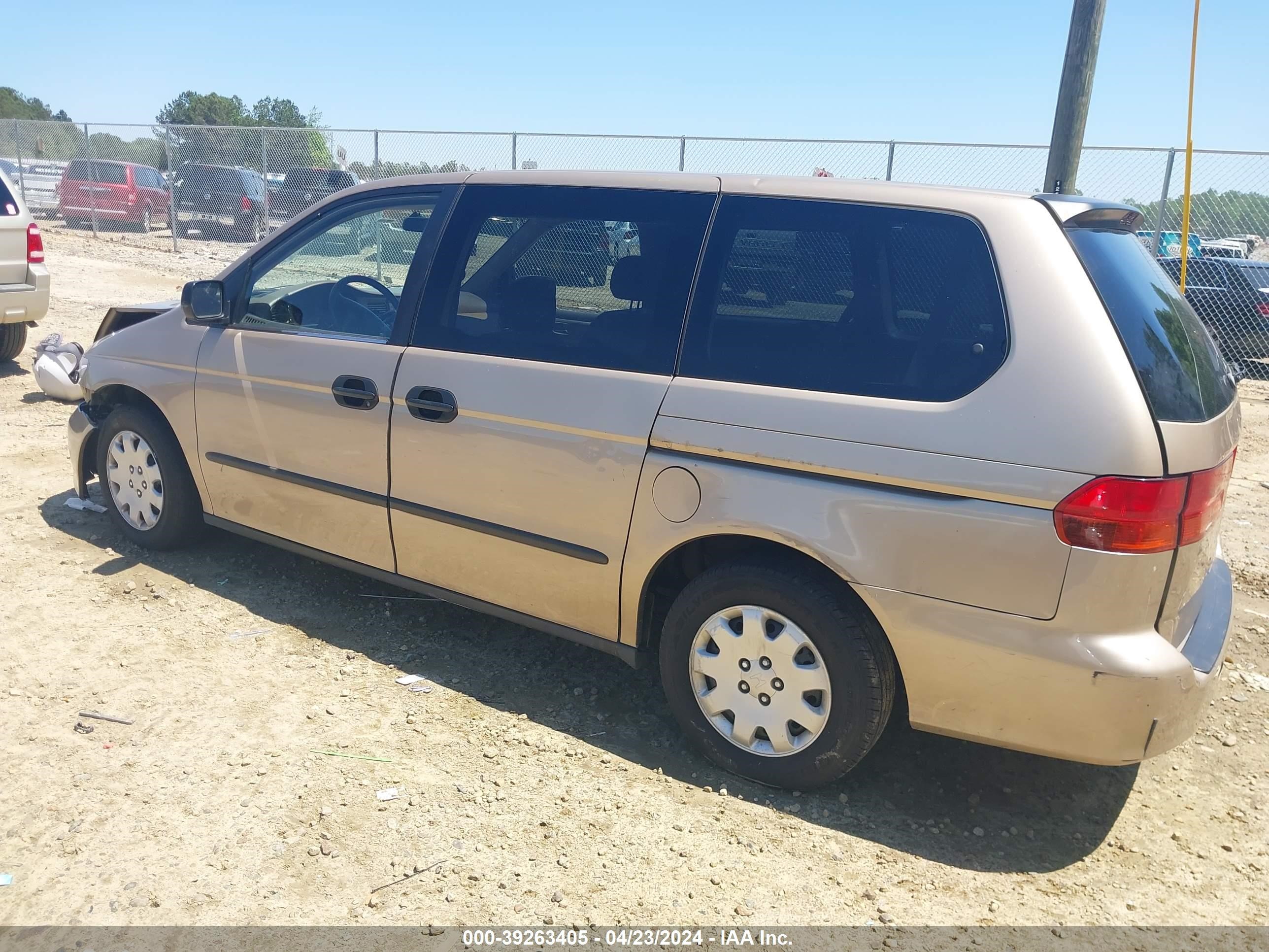 Photo 13 VIN: 2HKRL1854YH609191 - HONDA ODYSSEY 