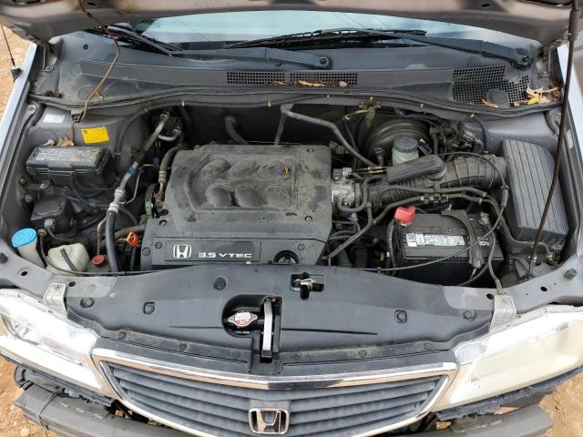 Photo 11 VIN: 2HKRL1856YH525065 - HONDA ODYSSEY LX 