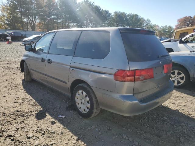 Photo 1 VIN: 2HKRL1856YH585492 - HONDA ODYSSEY LX 