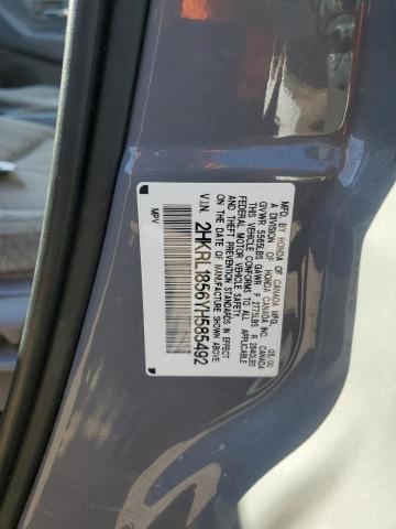 Photo 12 VIN: 2HKRL1856YH585492 - HONDA ODYSSEY LX 