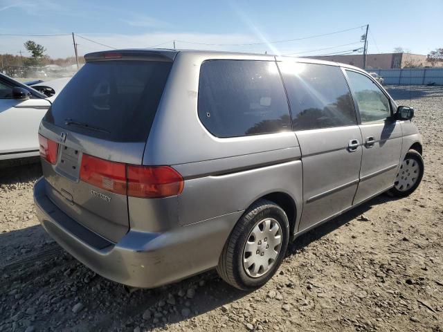 Photo 2 VIN: 2HKRL1856YH585492 - HONDA ODYSSEY LX 