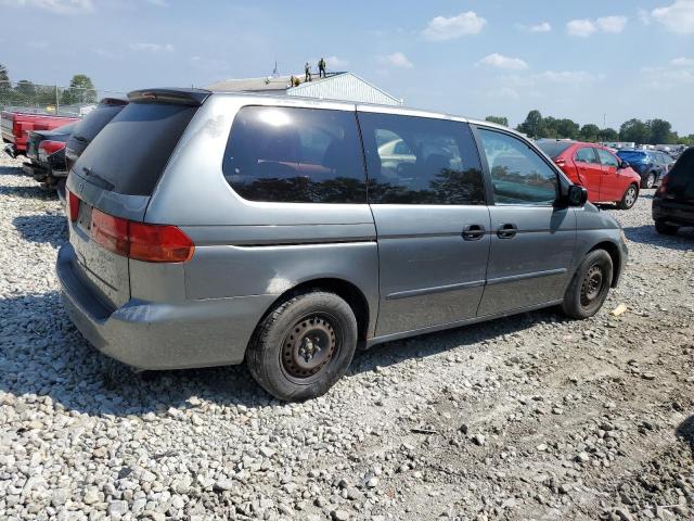 Photo 2 VIN: 2HKRL1856YH596220 - HONDA ODYSSEY LX 