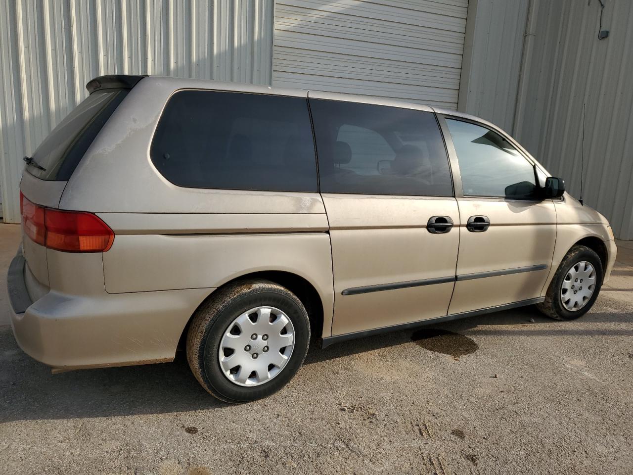 Photo 2 VIN: 2HKRL18571H544553 - HONDA ODYSSEY 