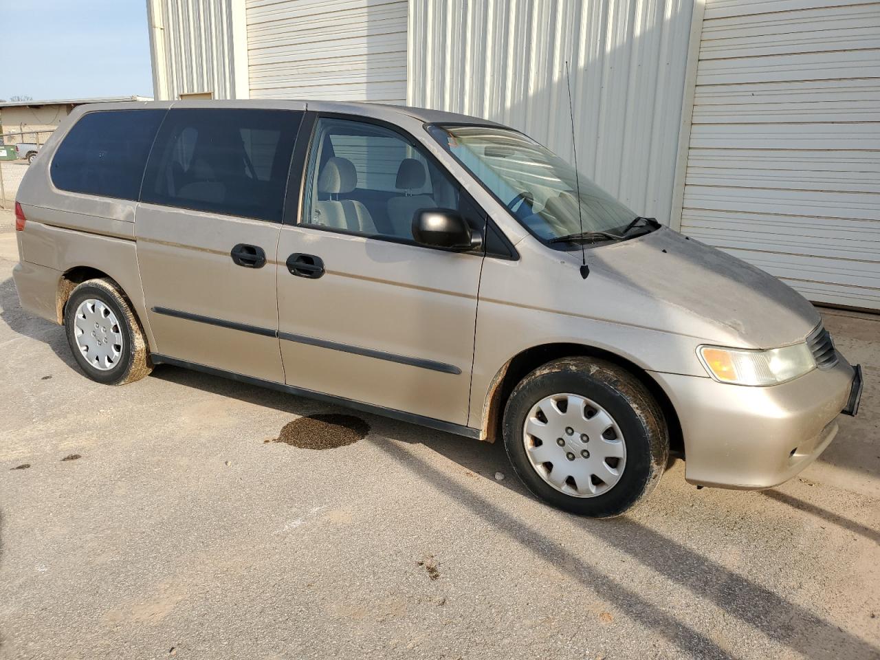 Photo 3 VIN: 2HKRL18571H544553 - HONDA ODYSSEY 