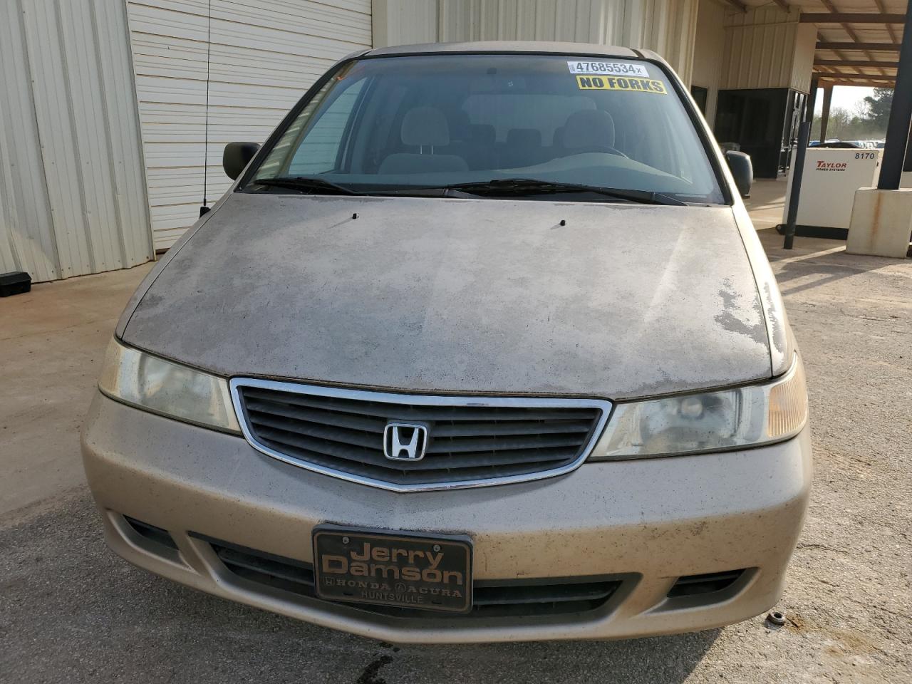 Photo 4 VIN: 2HKRL18571H544553 - HONDA ODYSSEY 