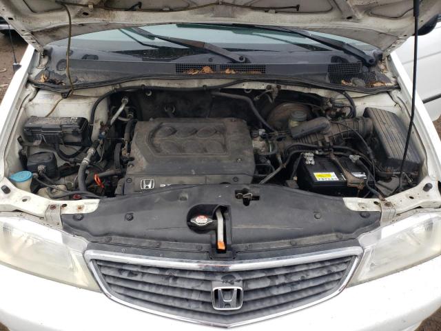 Photo 11 VIN: 2HKRL1857YH509859 - HONDA ODYSSEY LX 