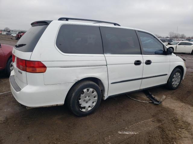 Photo 2 VIN: 2HKRL1857YH509859 - HONDA ODYSSEY LX 