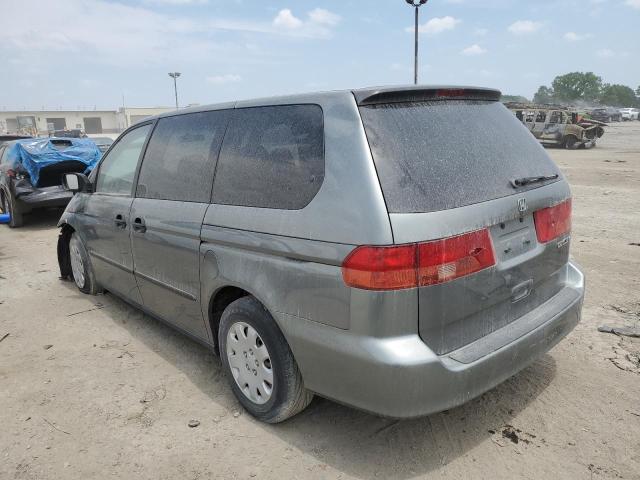 Photo 1 VIN: 2HKRL1857YH572282 - HONDA ODYSSEY LX 