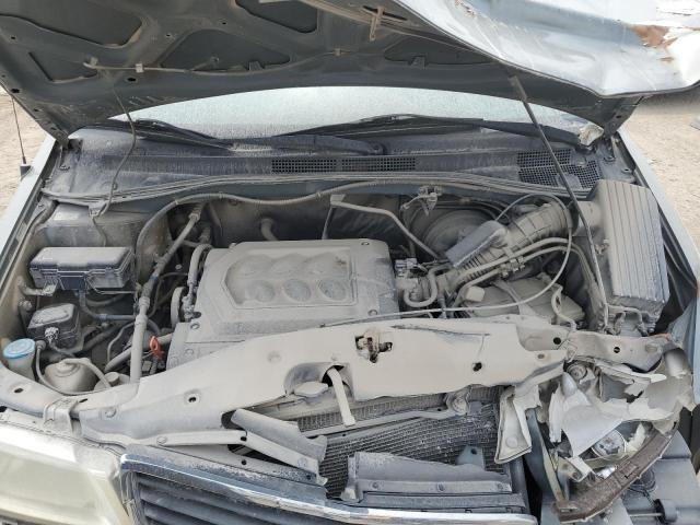 Photo 11 VIN: 2HKRL1857YH572282 - HONDA ODYSSEY LX 