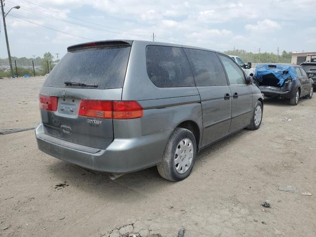 Photo 2 VIN: 2HKRL1857YH572282 - HONDA ODYSSEY LX 