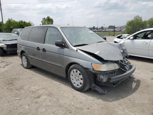 Photo 3 VIN: 2HKRL1857YH572282 - HONDA ODYSSEY LX 