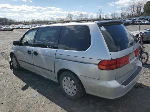 Photo 1 VIN: 2HKRL18581H529902 - HONDA ODYSSEY LX 