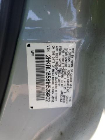 Photo 11 VIN: 2HKRL18581H529902 - HONDA ODYSSEY LX 