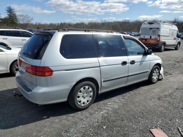 Photo 2 VIN: 2HKRL18581H529902 - HONDA ODYSSEY LX 