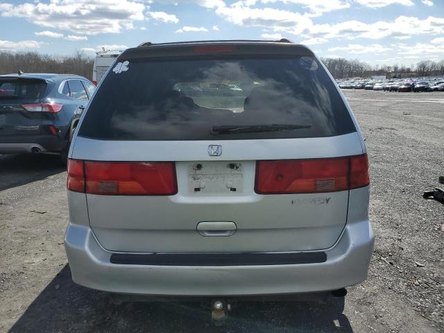 Photo 5 VIN: 2HKRL18581H529902 - HONDA ODYSSEY LX 