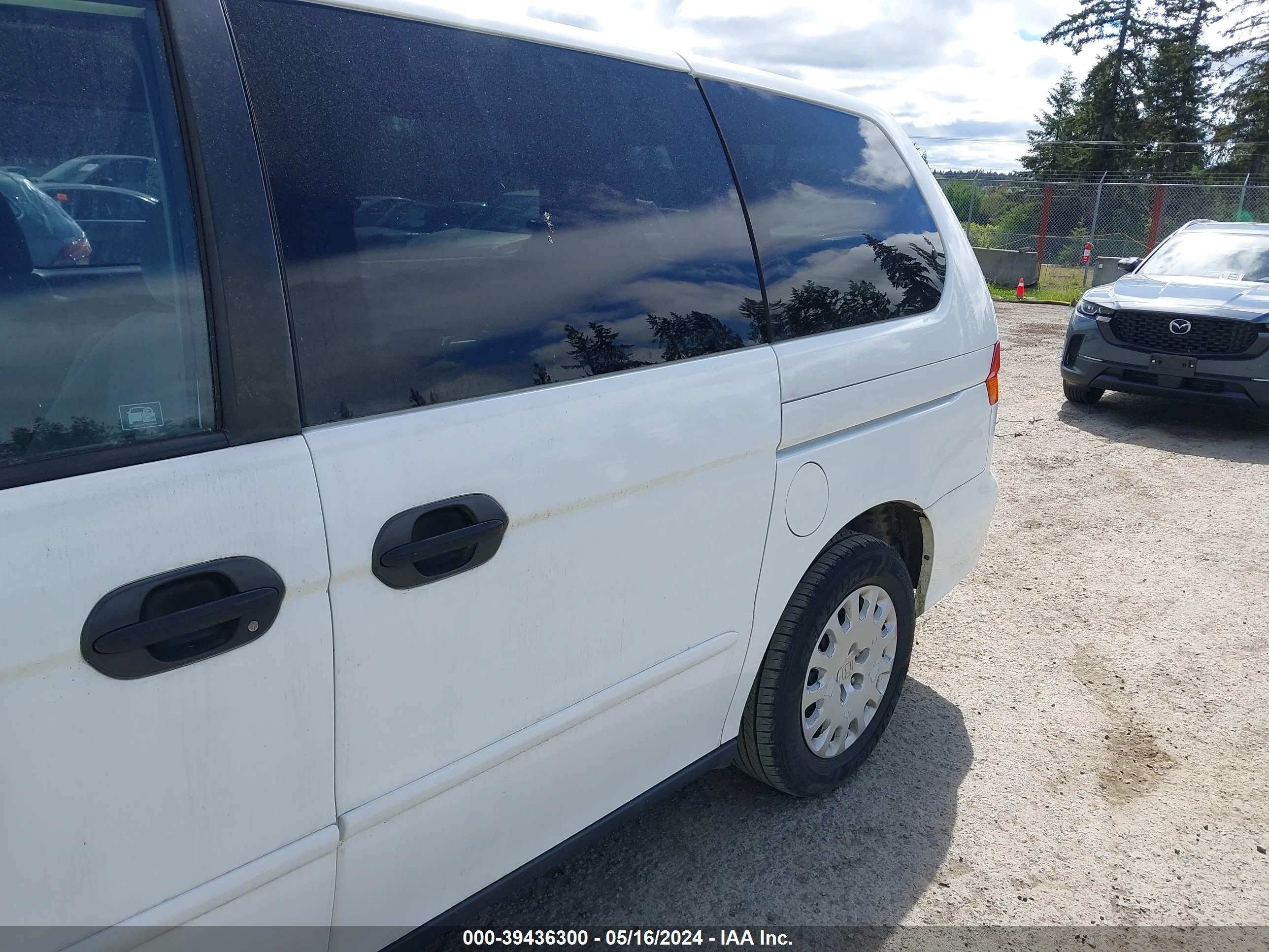 Photo 5 VIN: 2HKRL18582H551822 - HONDA ODYSSEY 