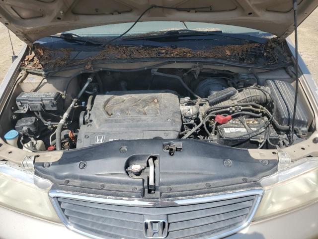 Photo 11 VIN: 2HKRL1858YH602440 - HONDA ODYSSEY LX 