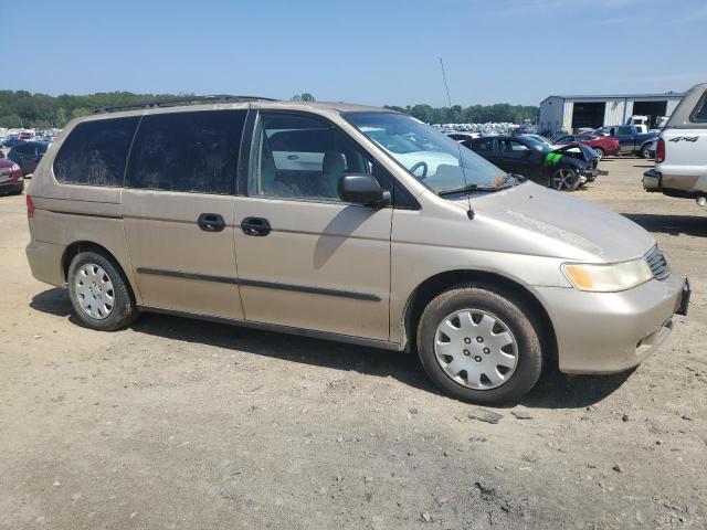 Photo 3 VIN: 2HKRL1858YH602440 - HONDA ODYSSEY LX 