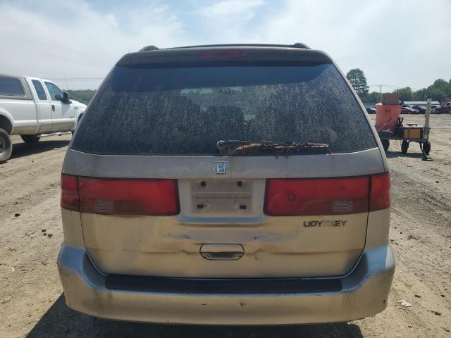 Photo 5 VIN: 2HKRL1858YH602440 - HONDA ODYSSEY LX 