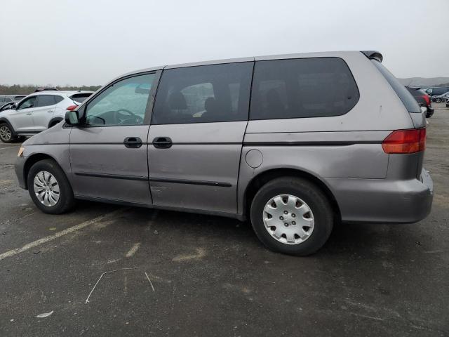 Photo 1 VIN: 2HKRL1858YH618962 - HONDA ODYSSEY LX 