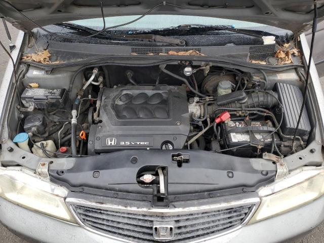 Photo 11 VIN: 2HKRL1858YH618962 - HONDA ODYSSEY LX 