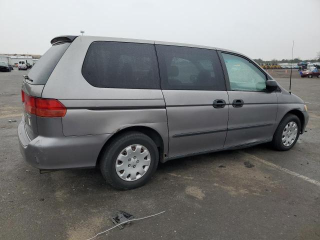 Photo 2 VIN: 2HKRL1858YH618962 - HONDA ODYSSEY LX 